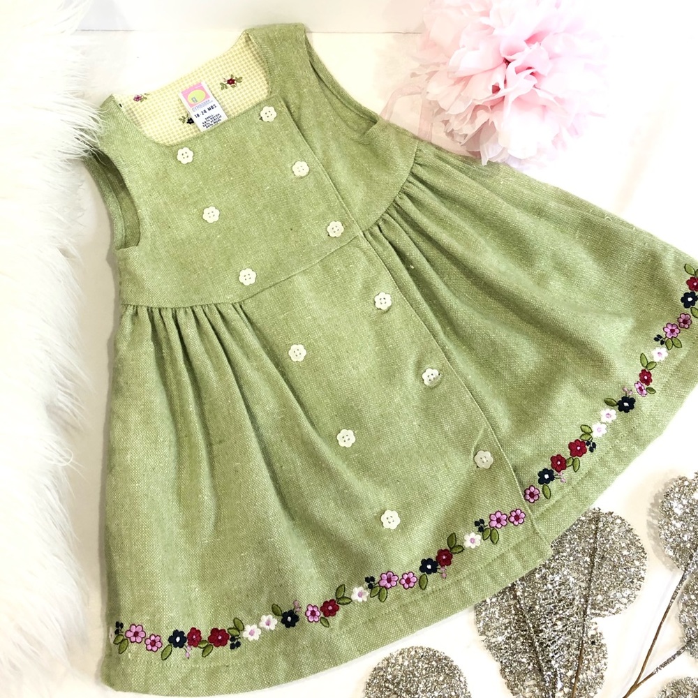 ❤️ Gymboree Dress